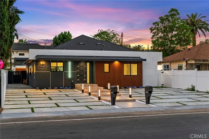 14242 Hortense, Sherman Oaks, California 91423