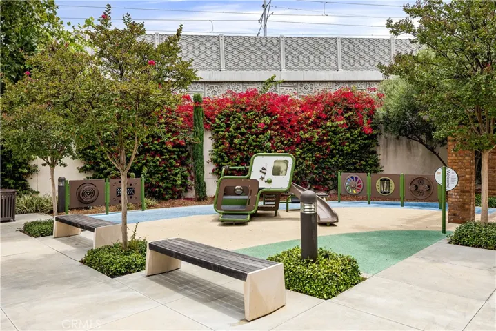 Outdoor park
