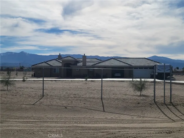 0 South Street, Phelan, California 92371