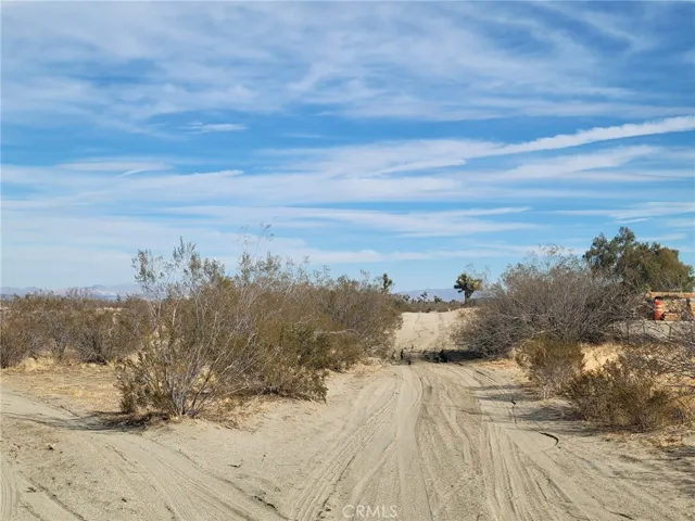 0 South Street, Phelan, California 92371