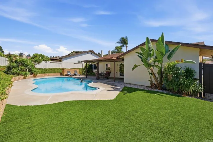 2324 Valley Lake Drive, El Cajon, California 92020
