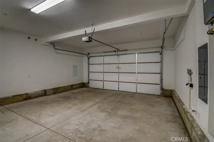 Oversized Garage