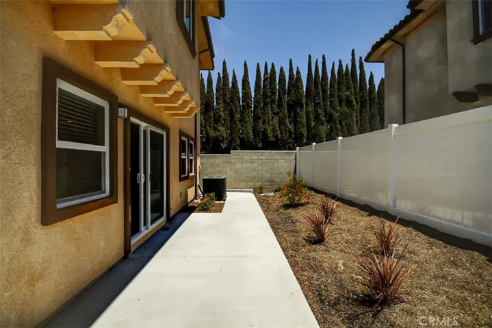 Private Secluded Backyard
