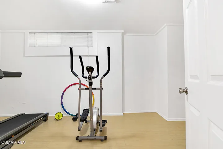 Secondary Bedroom