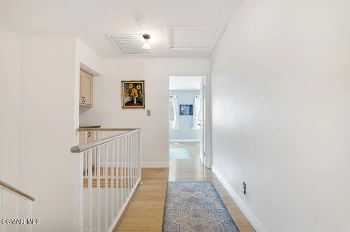 3rd Level Hallway