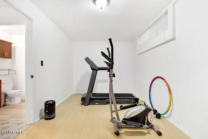 Secondary Bedroom