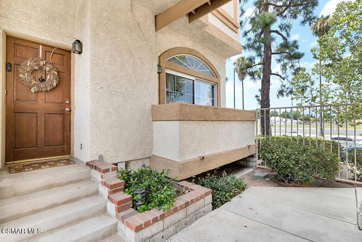 Entry Walkway