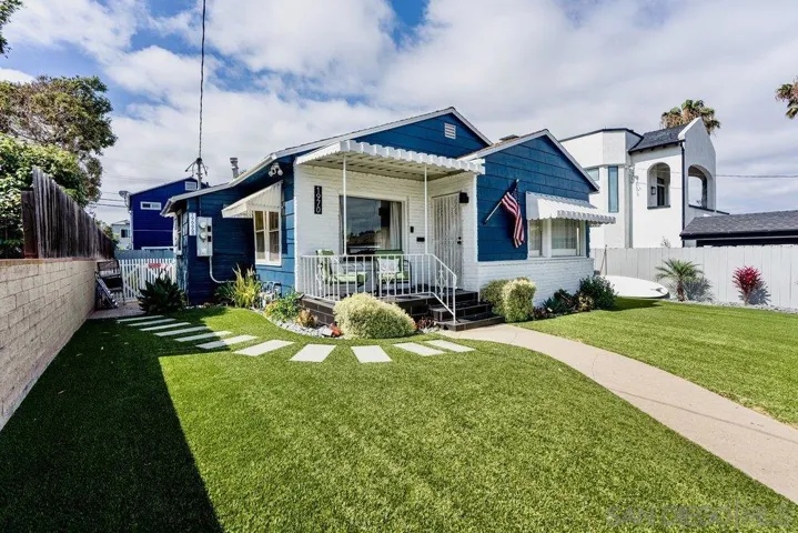 1968 70 Pacific Beach Drive, San Diego, California 92109