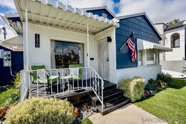 1968 70 Pacific Beach Drive, San Diego, California 92109