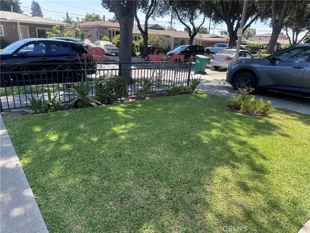  front yard