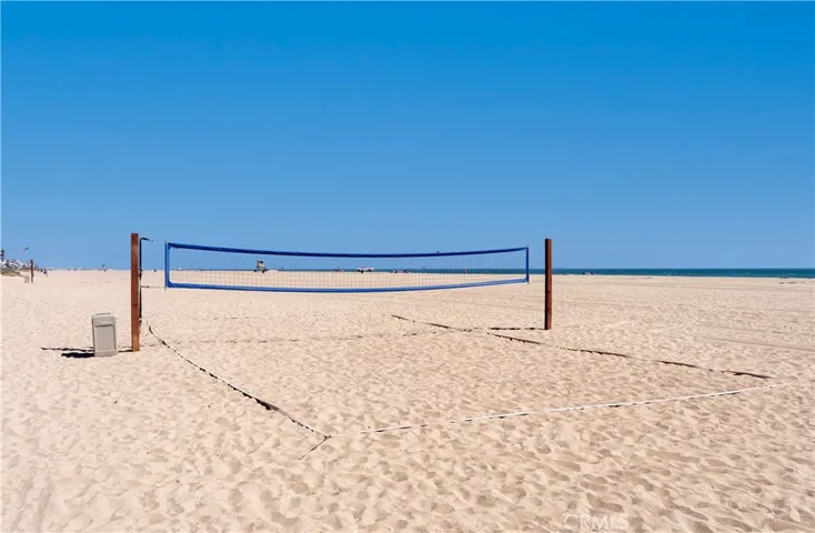 Private Volleyball Courts