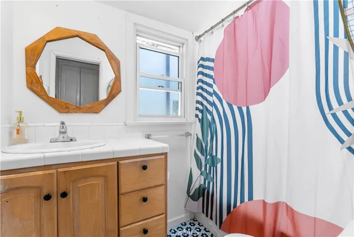 Upstairs Bathroom
