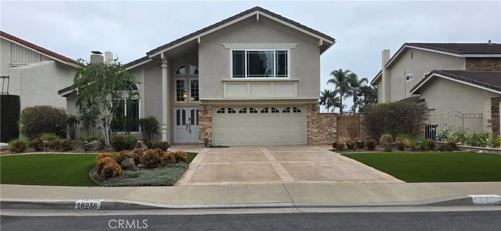 18238 Mt Stewart, Fountain Valley, California 92708