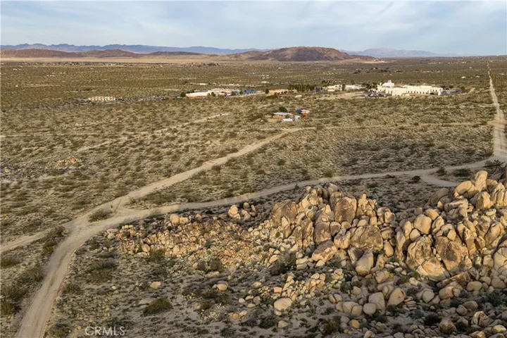 63251 Chickasaw Road, Joshua Tree, California 92252