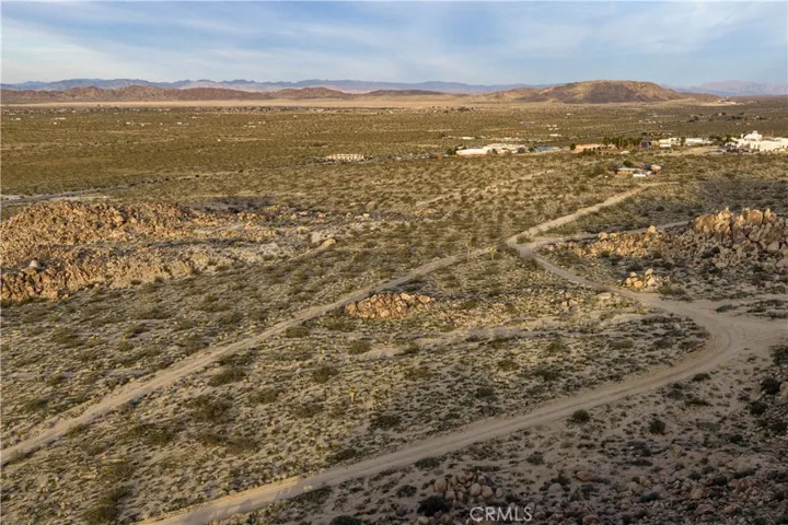 63251 Chickasaw Road, Joshua Tree, California 92252