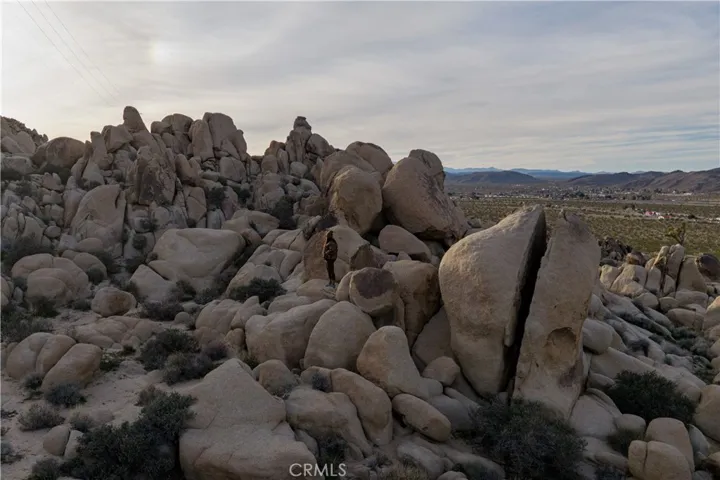63251 Chickasaw Road, Joshua Tree, California 92252
