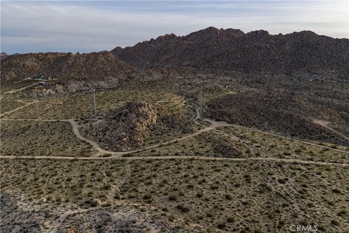 63251 Chickasaw Road, Joshua Tree, California 92252