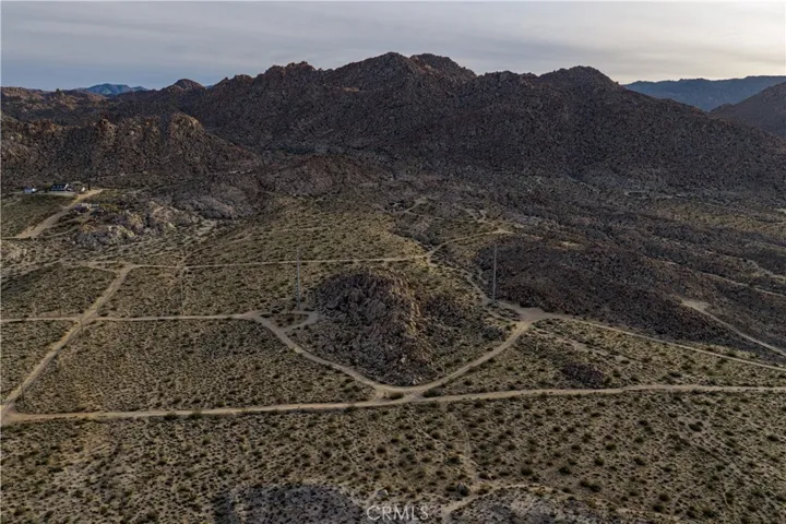63251 Chickasaw Road, Joshua Tree, California 92252