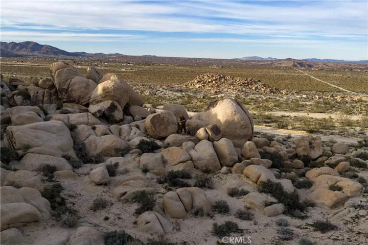 63251 Chickasaw Road, Joshua Tree, California 92252
