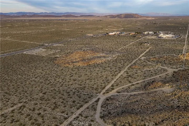 63251 Chickasaw Road, Joshua Tree, California 92252