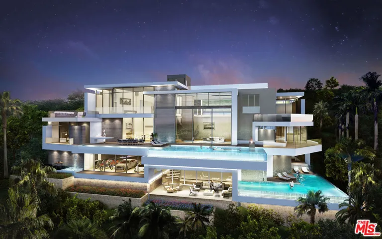 7640 Curson Terrace, Los Angeles, California 90046
