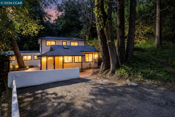 2836 Kilkare Rd, Sunol, California 94586