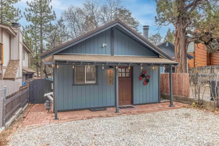 271 Leonard Ln, Sugarloaf, California 92386
