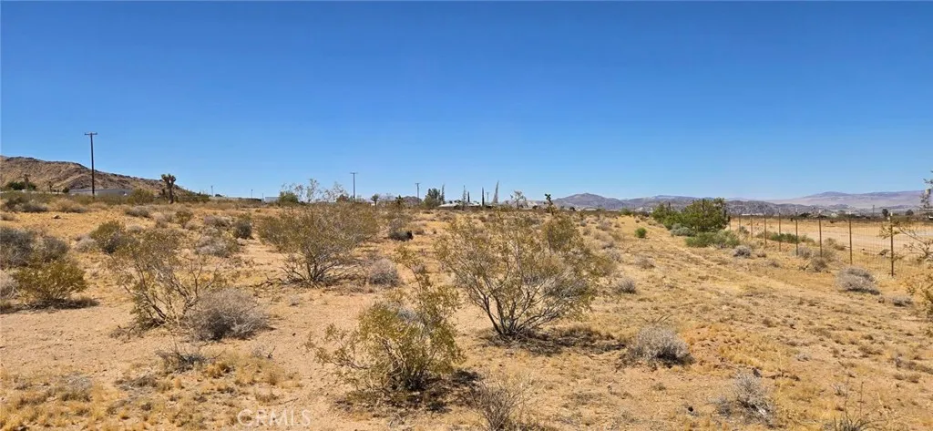 55785 New Dixie Mine, Landers, California 92285