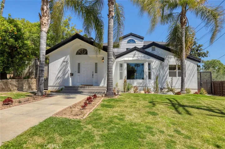 1412 N Louise Street, Glendale, California 91207