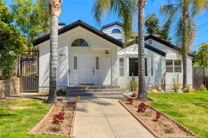 1412 N Louise Street, Glendale, California 91207