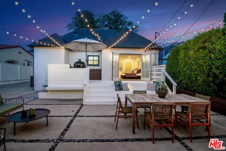 921 S Sierra Bonita Avenue, Los Angeles, California 90036