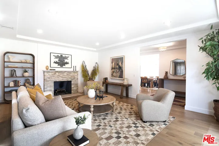 921 S Sierra Bonita Avenue, Los Angeles, California 90036