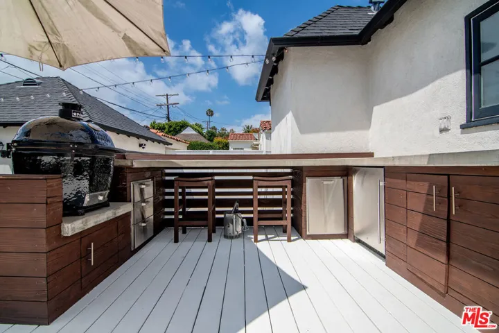 921 S Sierra Bonita Avenue, Los Angeles, California 90036