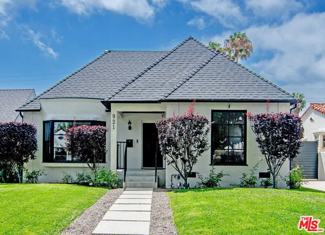921 S Sierra Bonita Avenue, Los Angeles, California 90036