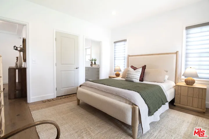 921 S Sierra Bonita Avenue, Los Angeles, California 90036