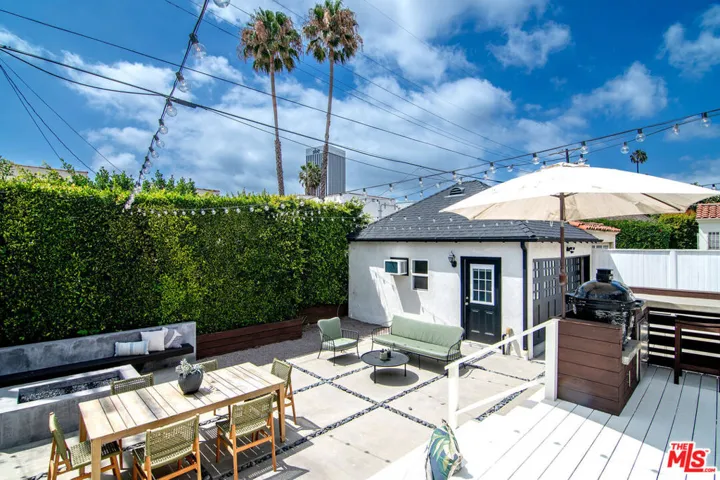 921 S Sierra Bonita Avenue, Los Angeles, California 90036