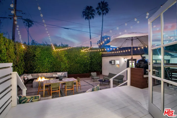 921 S Sierra Bonita Avenue, Los Angeles, California 90036
