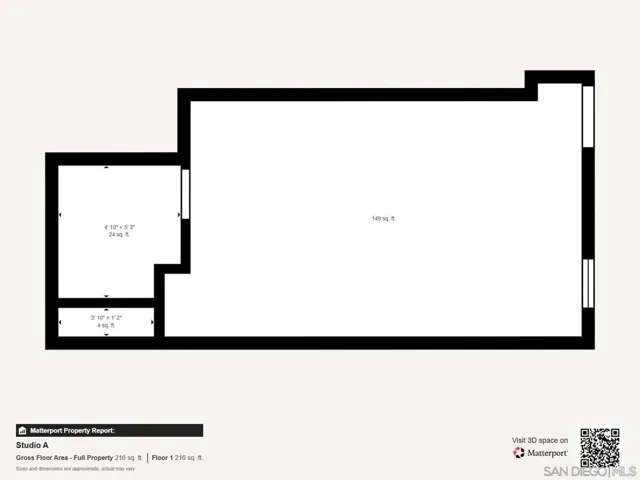 2966 Hires Way 102, San Ysidro, California 92173