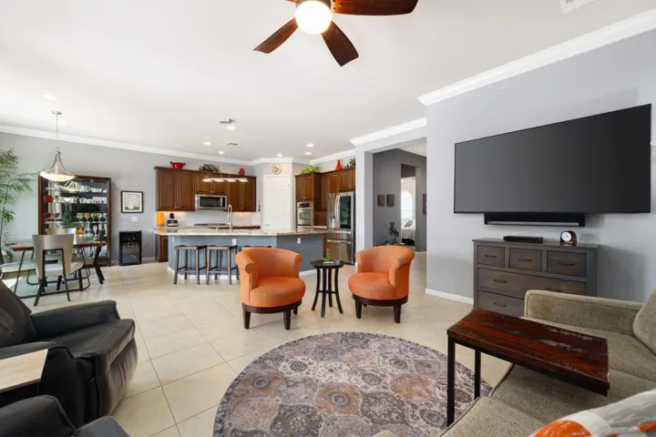 Great room
