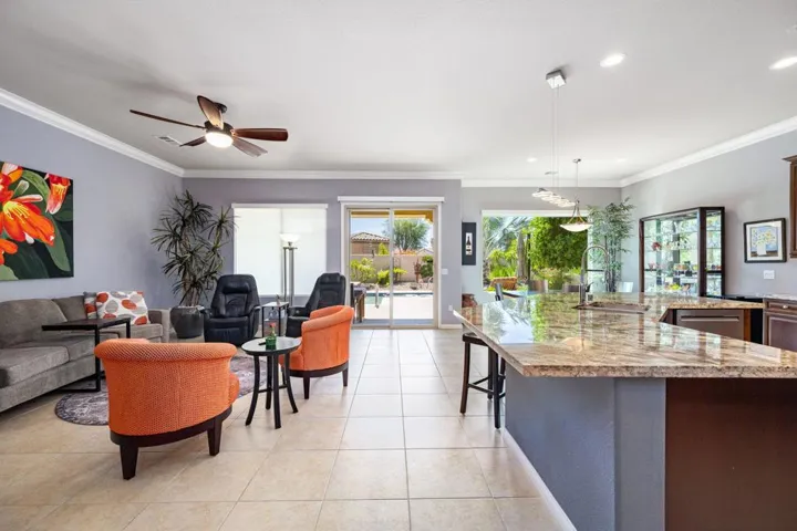 Great room