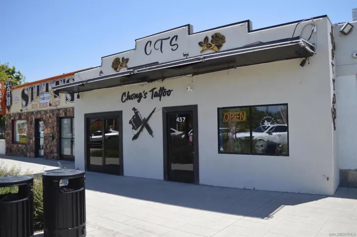 457 El Cajon Blvd, El Cajon, California 92020