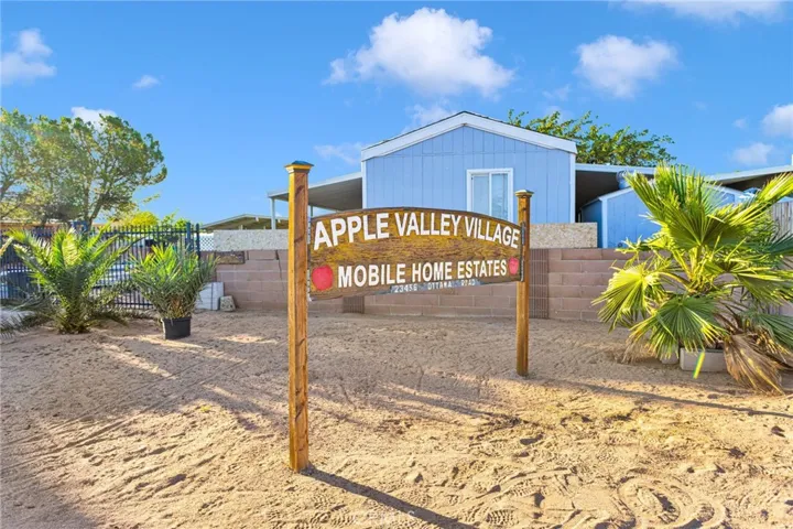 23456 Ottawa 28, Apple Valley, California 92308