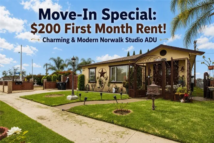 14829 Longworth, Norwalk, California 90650