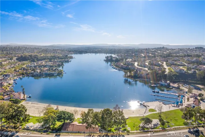 Lake Mission Viejo