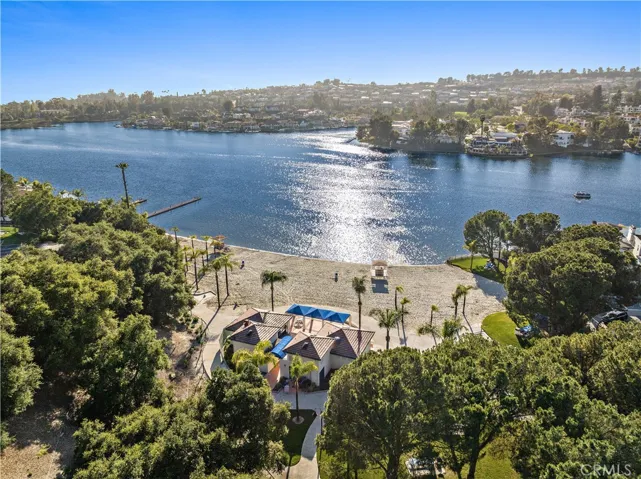 Lake Mission Viejo
