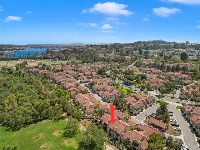 Lake Mission Viejo nearby
