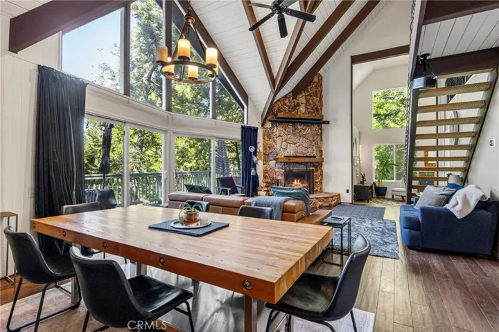 162 C Lane, Lake Arrowhead, California 92352