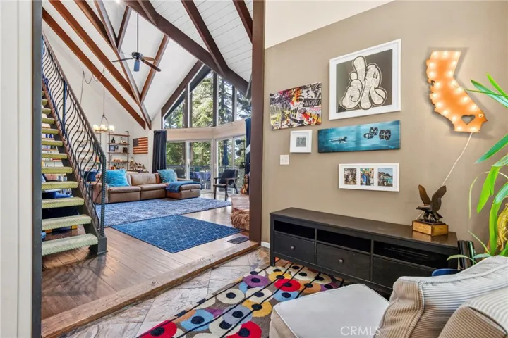 162 C Lane, Lake Arrowhead, California 92352
