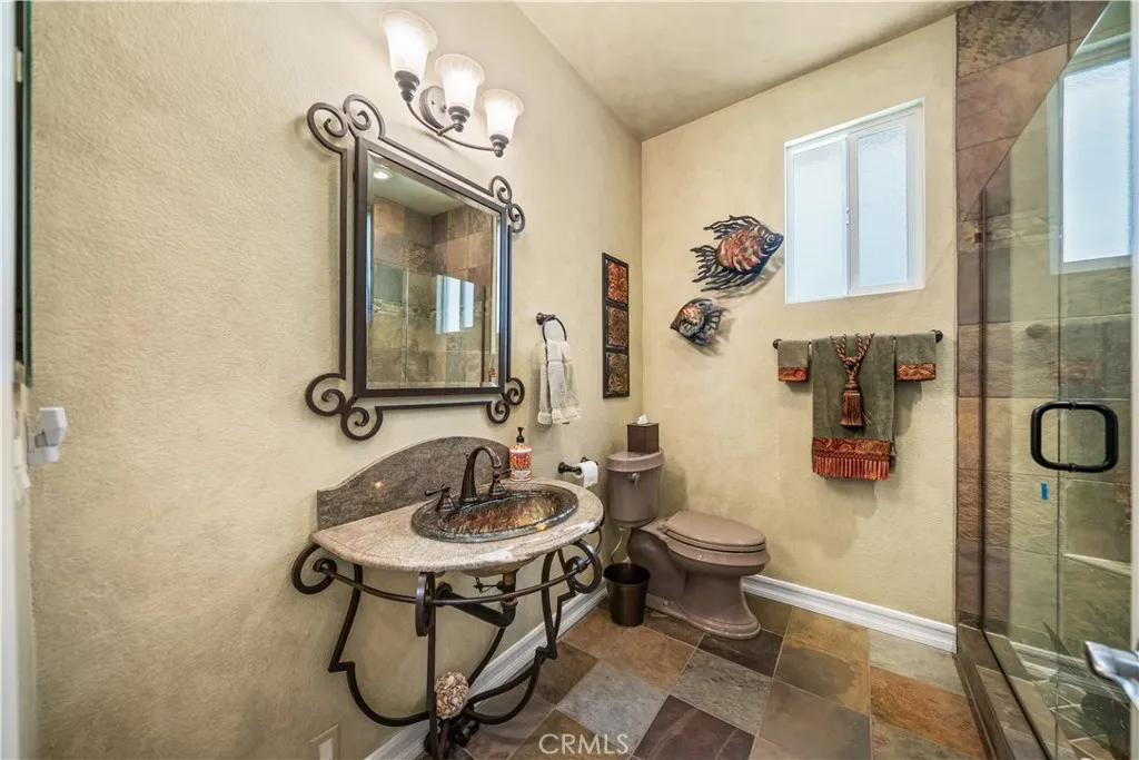 Downstairs Guest bath