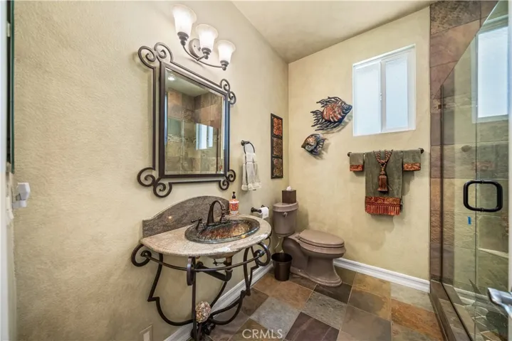 Downstairs Guest bath